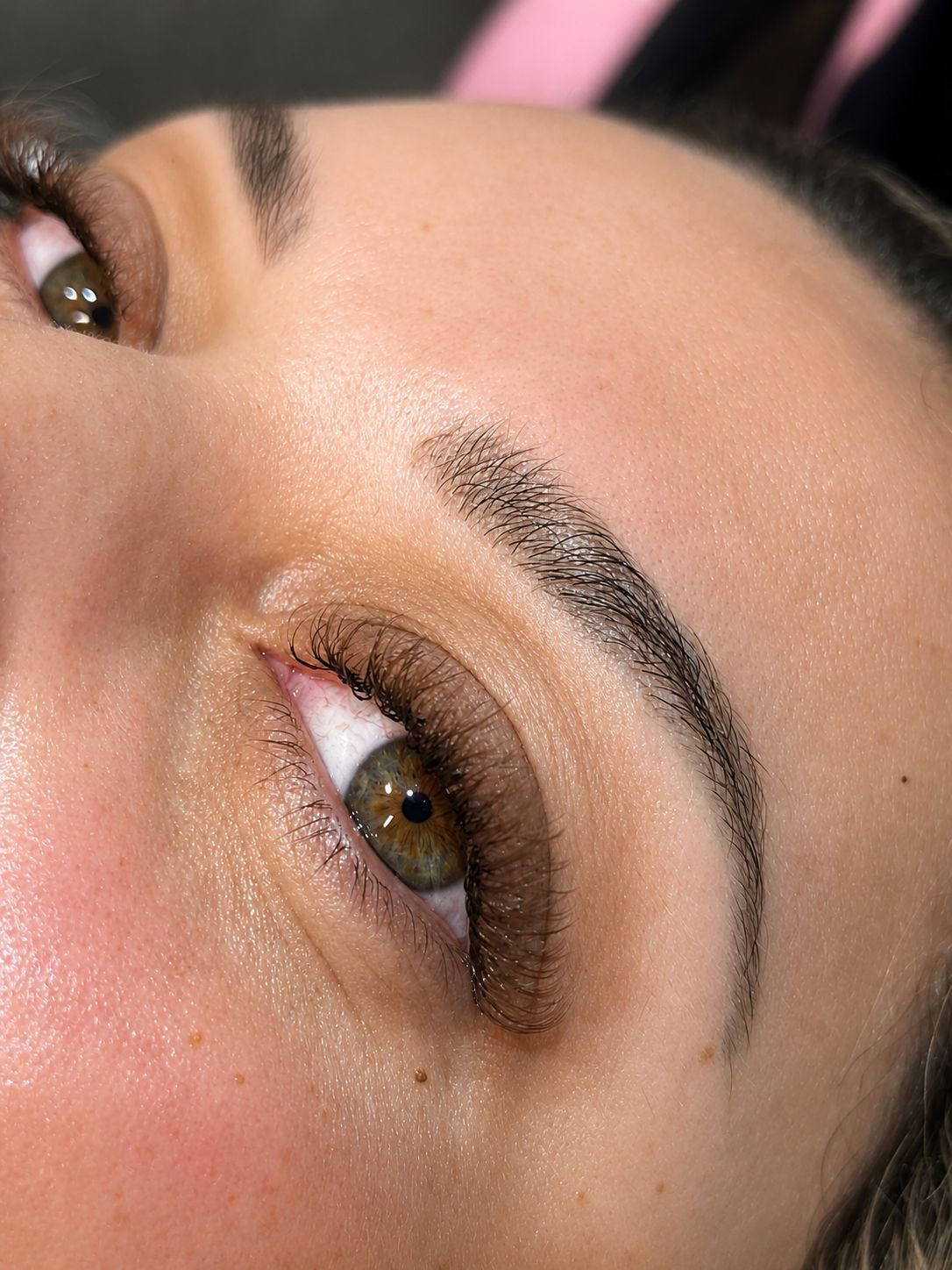 Brasileiro Marrom - Lash Allanys