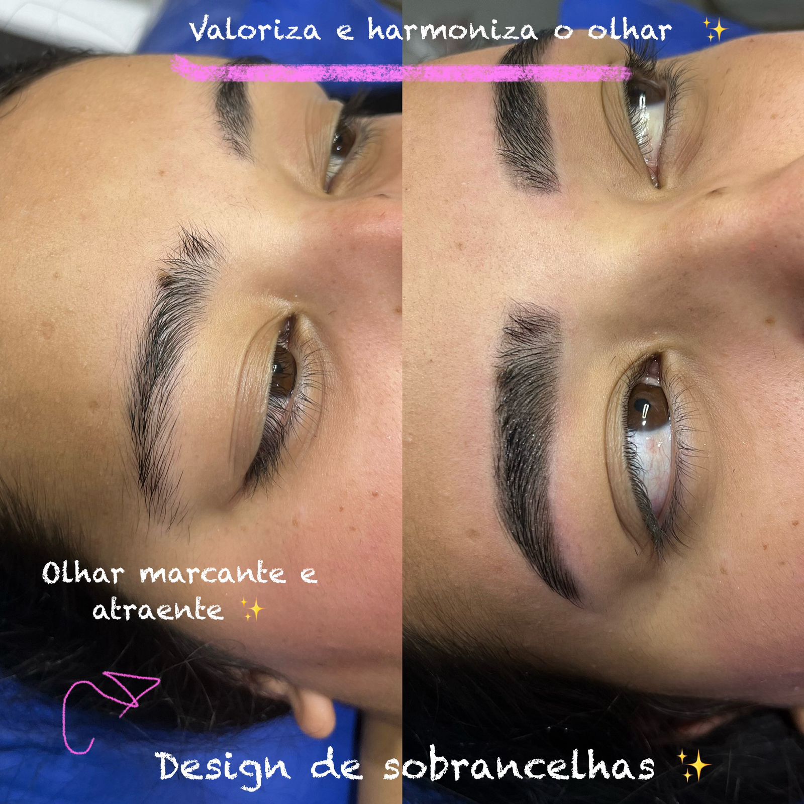 Design de Sobrancelhas - Lash Allanys