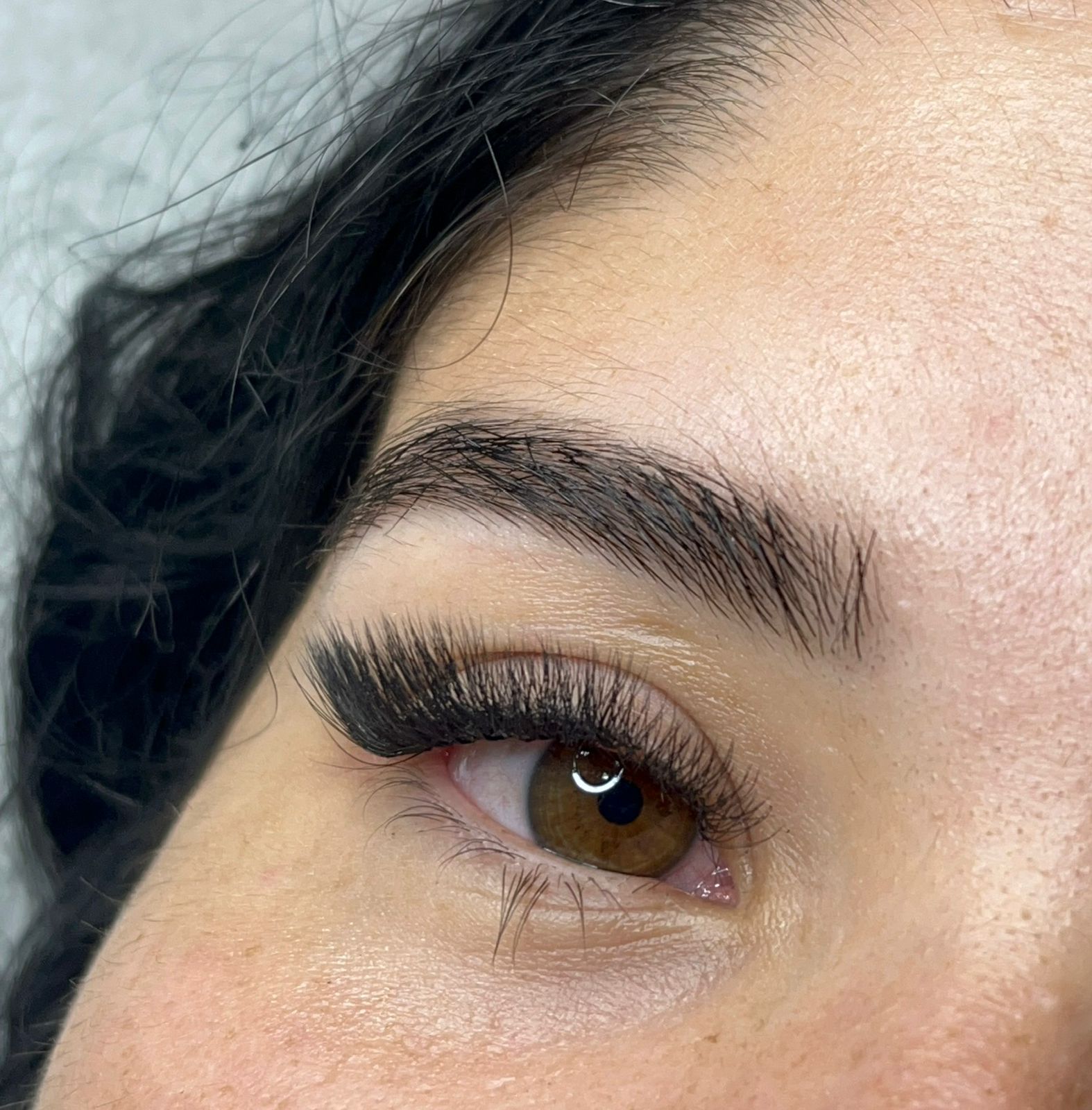 Efeito Fox Eyes - Lash Allanys