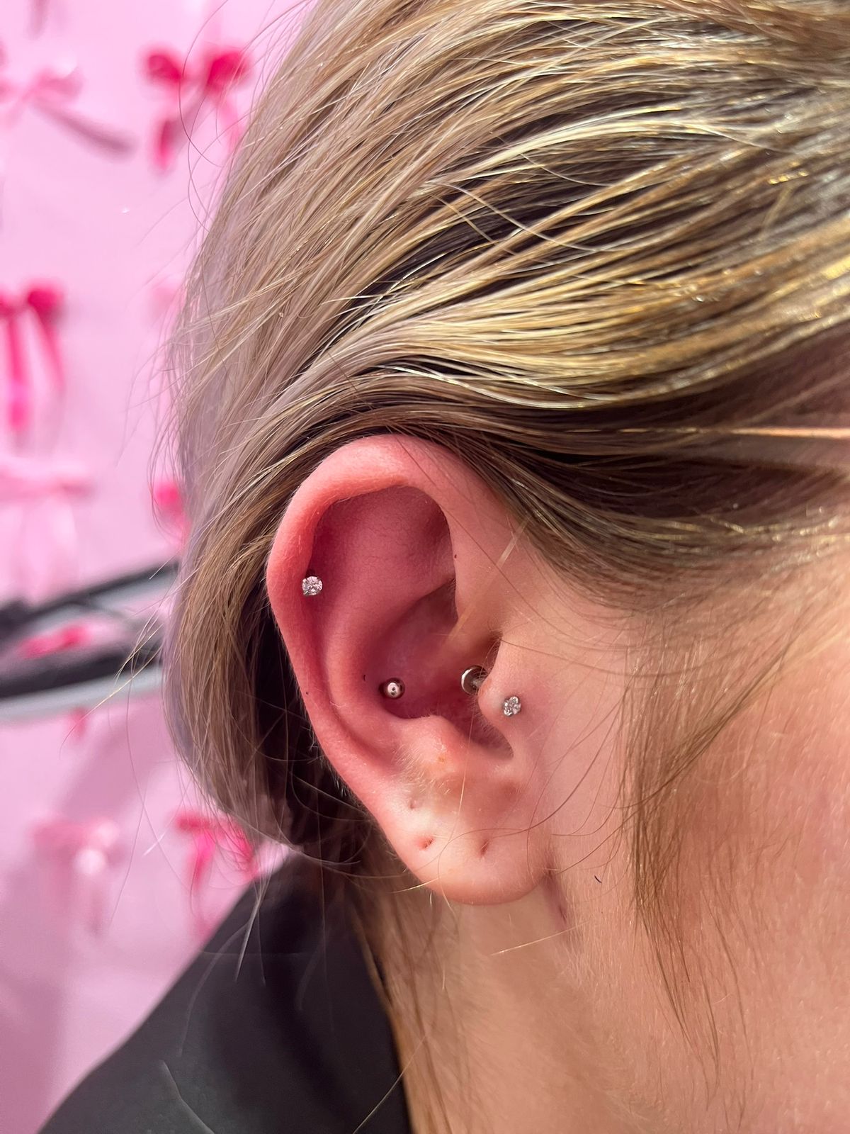 Piercing - Lash Allanys