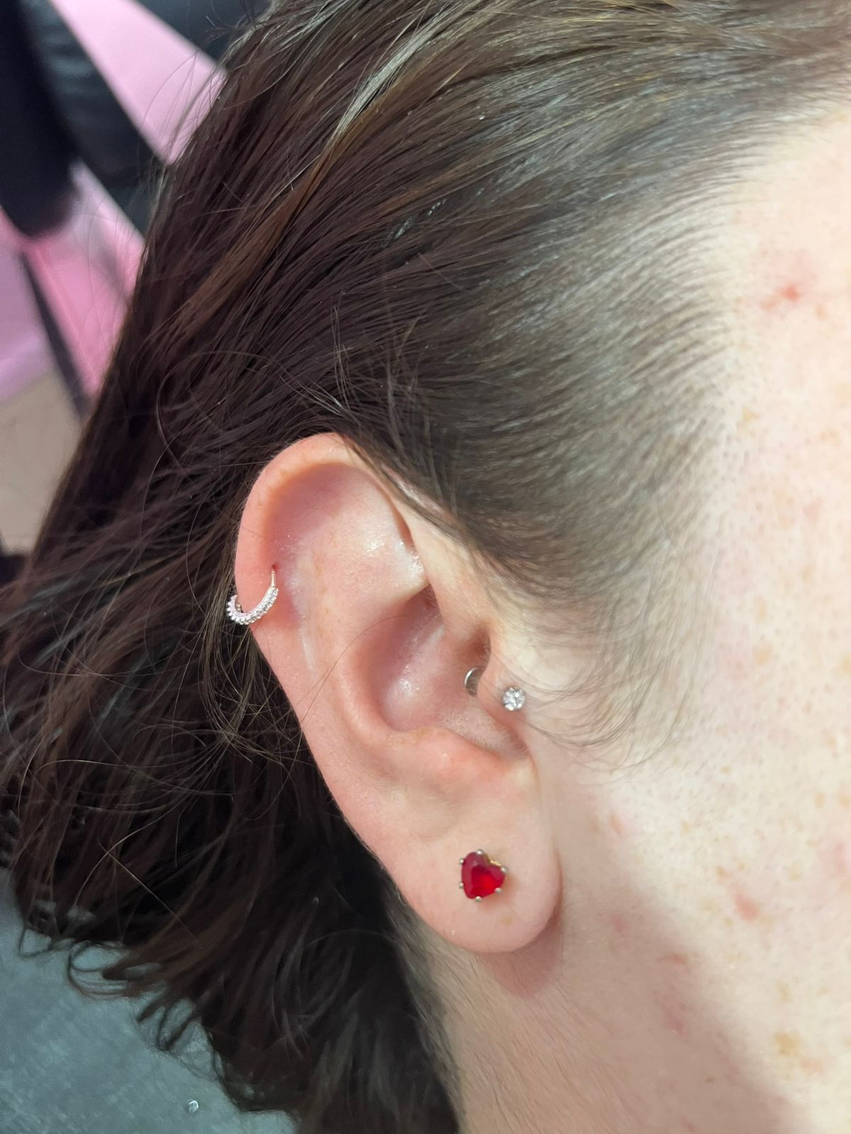 Piercing - Lash Allanys